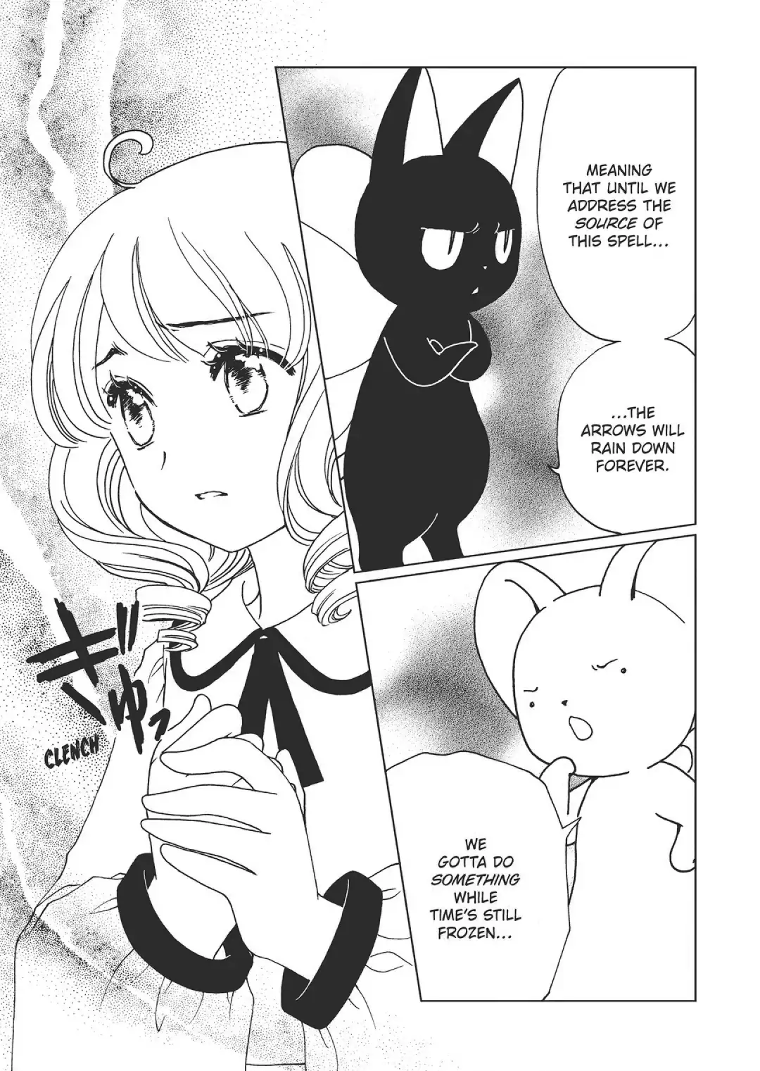 Cardcaptor Sakura - Clear Card Arc Chapter 77 10